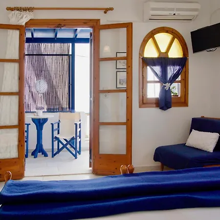 מלון דירות Fi Naxos