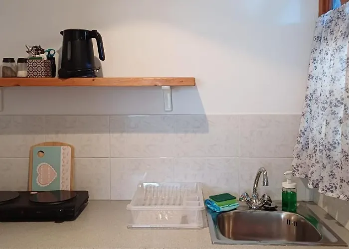 Fi Naxos מלון דירות איוס פרוקופיוס