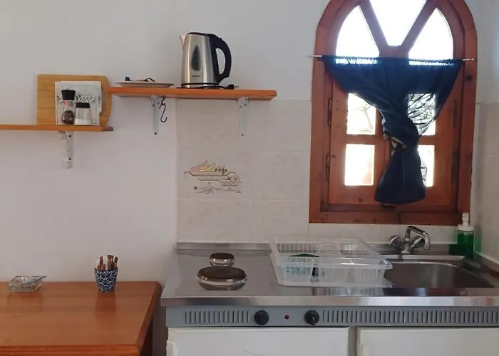 מלון דירות Fi Naxos איוס פרוקופיוס