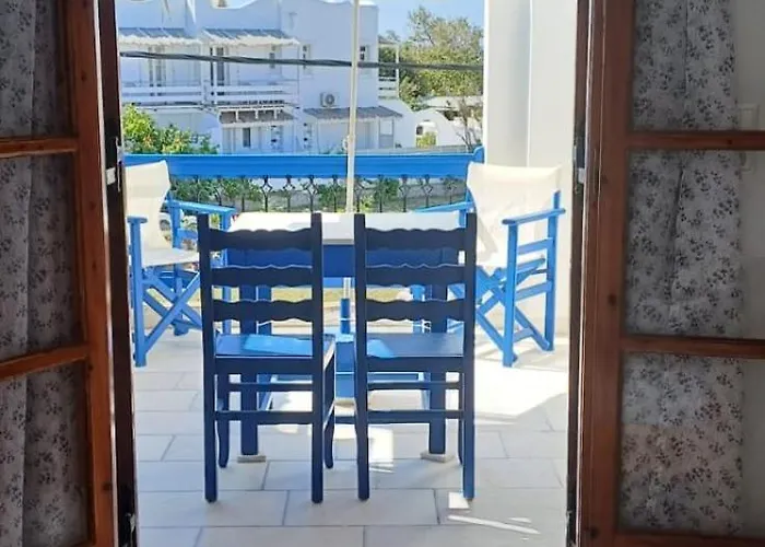 Fi Naxos מלון דירות