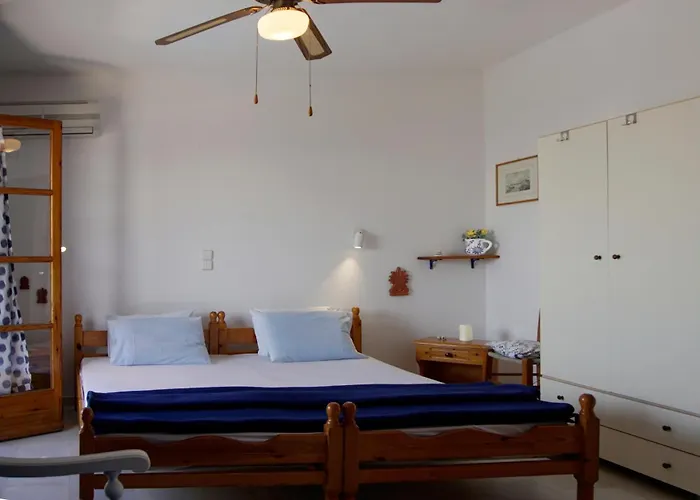 מלון דירות Fi Naxos איוס פרוקופיוס