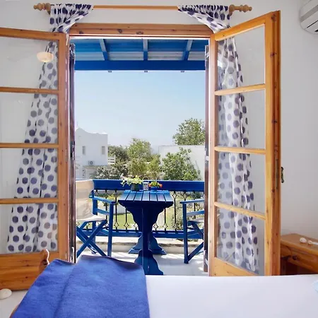 شقة فندقية Fi Naxos 3*