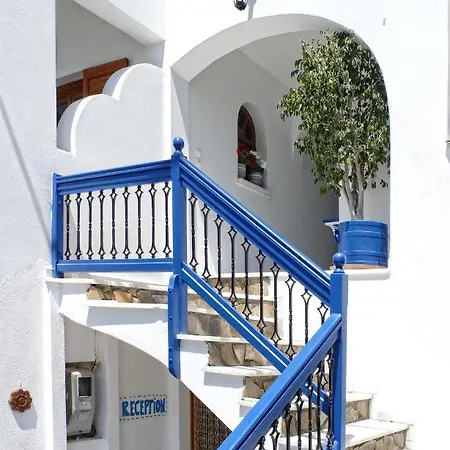 Aparthotel Fi Naxos 3*