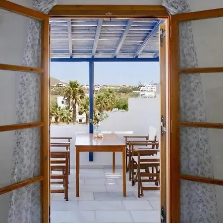 Lägenhetshotell Fi Naxos Agios Prokopios (Naxos)