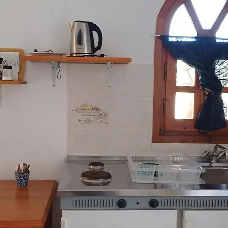Aparthotel Fi Naxos Agios Prokopios (Naxos)