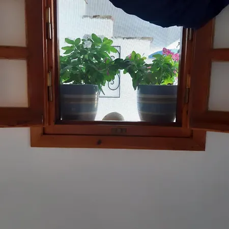 Апарт-отель Fi Naxos 4*