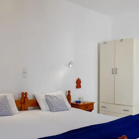 Fi Naxos Апарт-отель Агиос-Прокопиос