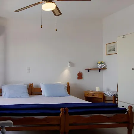 Aparthotel Fi Naxos Agios Prokopios (Naxos)