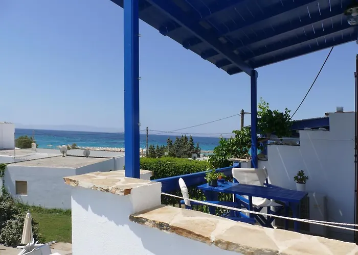 Fi Naxos アパートホテル