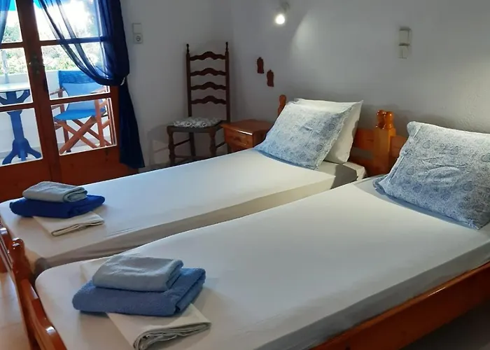 Fi Naxos アパートホテル アギオス・プロコピオス