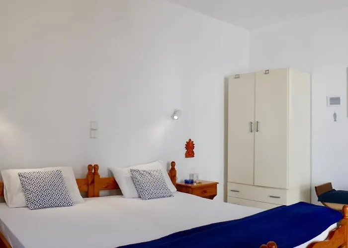 Fi Naxos アパートホテル アギオス・プロコピオス