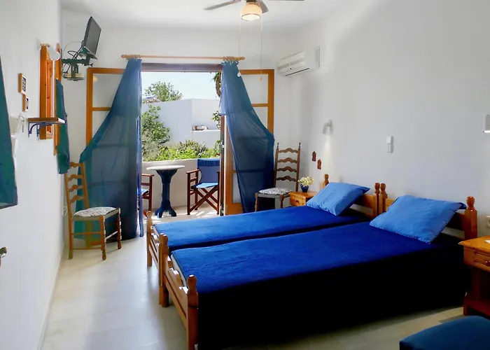 Fi Naxos アギオス・プロコピオス